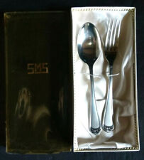 Coffret cuillere fourchette d'occasion  Conques-sur-Orbiel