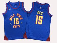 Nba shirt nikola usato  Volpago del Montello