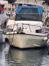 Barca motore usata usato  Sapri