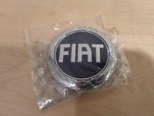 Fiat front emblem for sale  COVENTRY