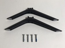 Usado, Suporte base de TV Hisense pernas 253090 - 8,5” - 40H4030F1, 40H5590F, 40H4F, 40H4G comprar usado  Enviando para Brazil