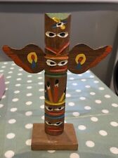 Native american totem for sale  OTLEY