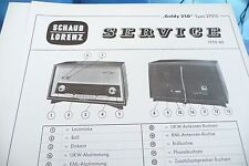 Service manual anleitung gebraucht kaufen  Sulzbach-Rosenberg