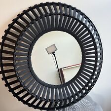 Mirror contemporary black for sale  Arden