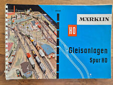 Märklin 0330 gleisanlagen gebraucht kaufen  Deutschland