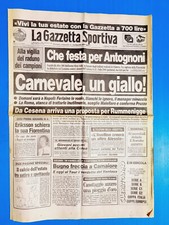 Gazzetta dello sport usato  Italia
