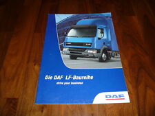 Daf prospekt 05 gebraucht kaufen  Seelze