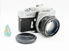 Vintage minolta srt101 d'occasion  Expédié en Belgium