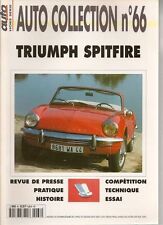 Auto collection triumph d'occasion  Rennes-