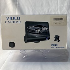 Vídeo carro DVR WDR Full HD 1080P gravador de estrada veículo sensor G AV, usado comprar usado  Enviando para Brazil