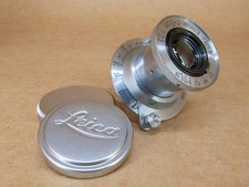 Leitz leica 50mm for sale  SWINDON