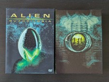 Alien quadrilogia cofanetto usato  Trivignano Udinese