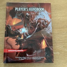Dungeons dragons players for sale  ST. ALBANS