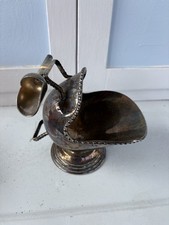 Sugar scuttle scoop for sale  SPALDING