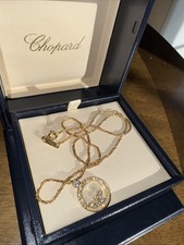 Chopard 18k yellow for sale  New York