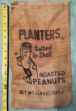 Vintage planters peanuts for sale  Chesterfield