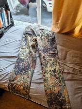 German flecktarn trousers for sale  MANCHESTER