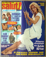 Sylvie vartan magazine d'occasion Sylvie vartan magazine d'occasion  Perpignan-