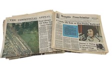 Vintage elvis presley for sale  Pulaski
