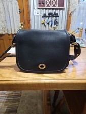Vintage coach black for sale  Cheboygan