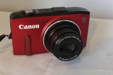 Canon powershot sx280hs d'occasion  Forcalquier