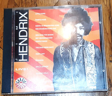 Jimi hendrix live usato  Garlasco