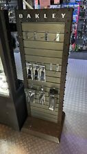 Oakley slatwall shop for sale  BOURNEMOUTH