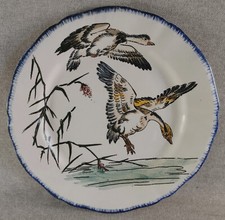 Originale assiette ceramique d'occasion  Monnaie