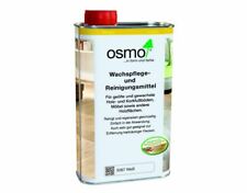 Smo wachs pflege gebraucht kaufen  Renchen