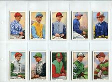 Famous jockeys 1936 for sale  SWINDON