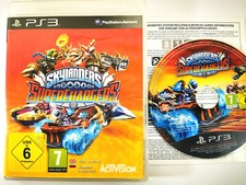 Skylanders superchargers ps3 for sale  TROWBRIDGE