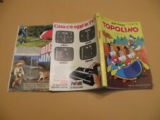 Topolino 1201 originale usato  Firenze