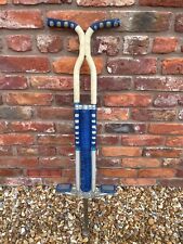 Metal spring pogo for sale  MALPAS