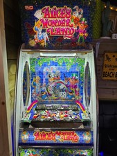 Alice wonderland 10p for sale  BROXBURN