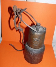 Lampe acetylene mercier d'occasion  Méricourt