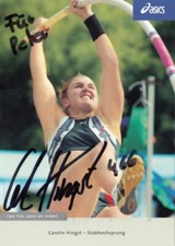 Carolin hingst deutsche gebraucht kaufen  Deutschland