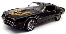 Greenlight escala 1/18 19098 - 1977 Pontiac Firebird Trans Am - Preto comprar usado  Enviando para Brazil