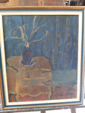 Tableau huile toile d'occasion  Payrac