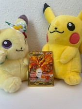 Pokemon metallkarte glurak gebraucht kaufen  Göttingen
