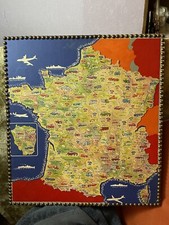Carte superbe puzzle d'occasion  Camarès