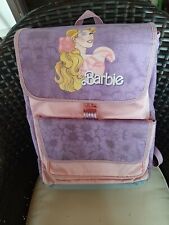 Barbie zaino scuola usato  Corato