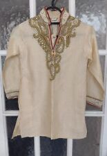 Boy wedding cream for sale  WALSALL