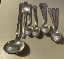 Lot silver metal d'occasion  Expédié en Belgium