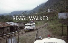 Orig ecuador railway for sale  EXETER
