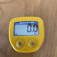 Vintage avocet cyclometer for sale  SHEFFIELD