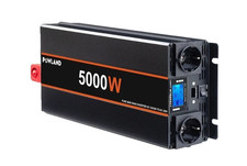 Onduleur 5000w sinusoide d'occasion  Les Andelys