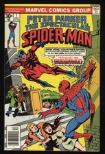 Espetacular Homem-Aranha #1 QUASE PERFEITO 9,4 Duas Picadas A Tarântula! Marvel 1976 comprar usado  Enviando para Brazil
