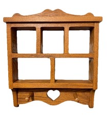 Vtg handmade wooden for sale  Atlantic