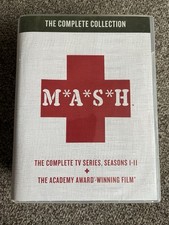 Mash complete collection for sale  DEESIDE