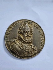 Enrico borbone grande usato  Bari